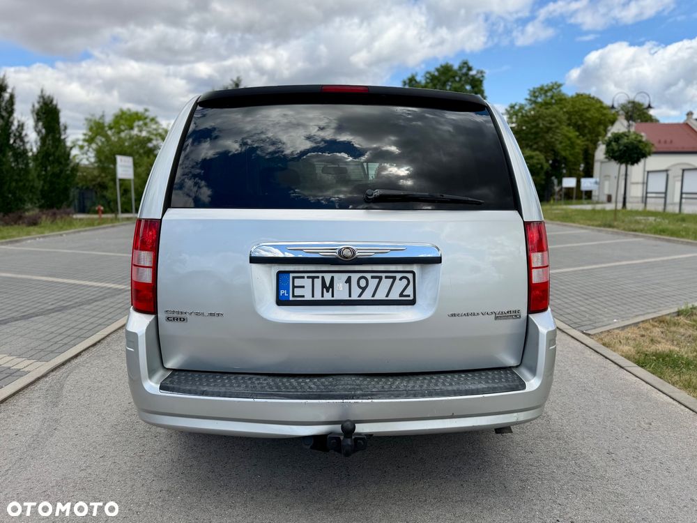Chrysler Grand Voyager 2.8 CRD LX - 5