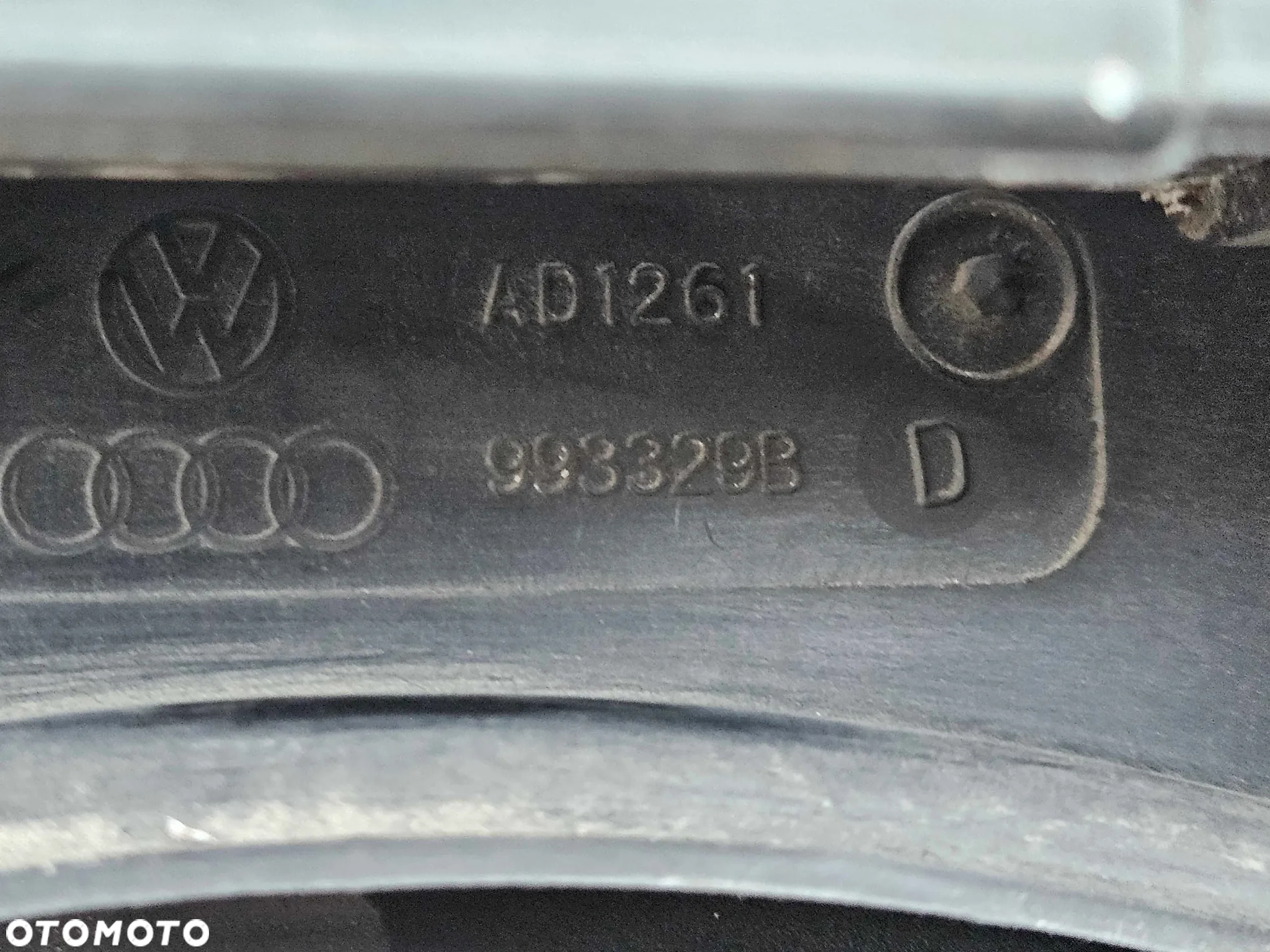 Pas Przedni Wzmocnienie Czołowe Belka Zderzaka Chłodnice Intercooler Wentylator 1.8 2.0 TFSI 2.0 TDI AUDI A4 B8 - 30