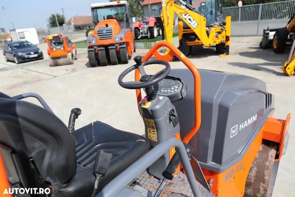 Hamm HD 12 VT - 10