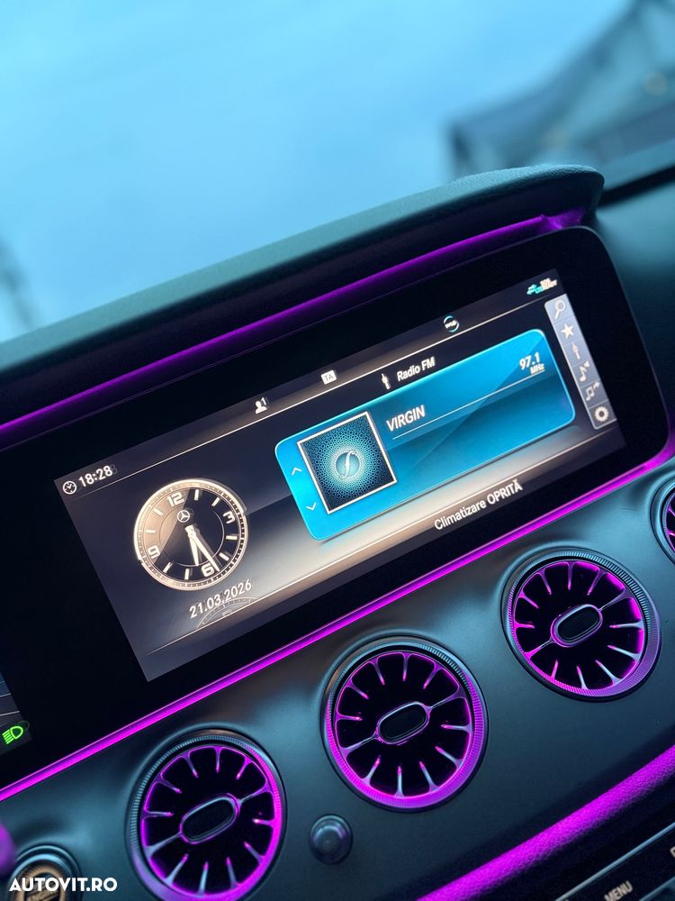 Mercedes-Benz E 200 d 9G-TRONIC - 16