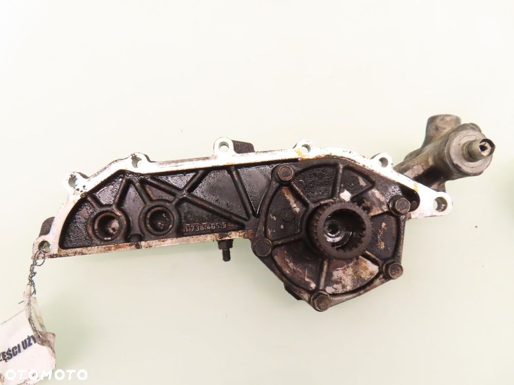 NASTAWNIK VANOS BMW E39 17384059 17384059 - 5