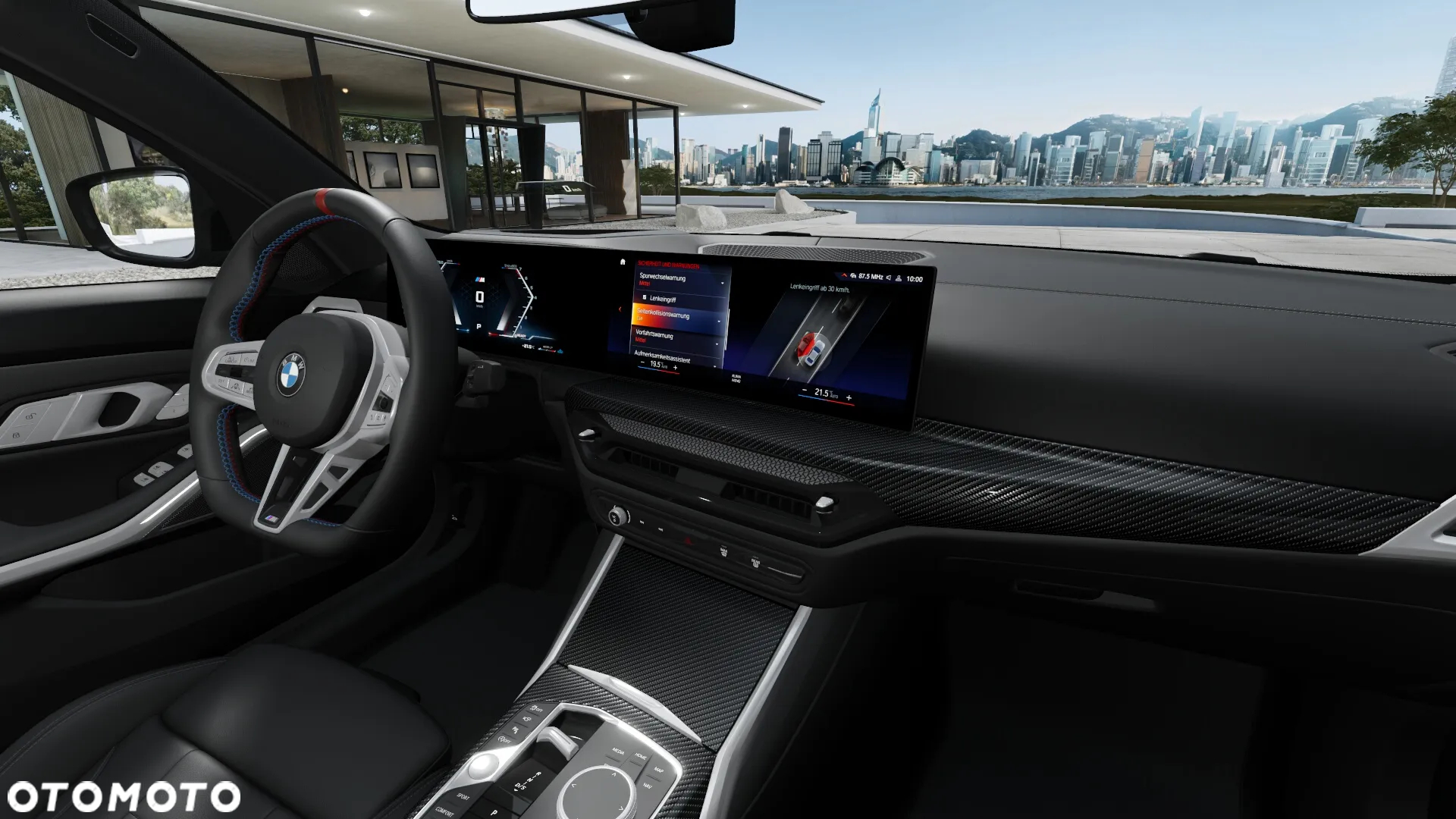BMW Seria 3 M340i xDrive mHEV sport - 9