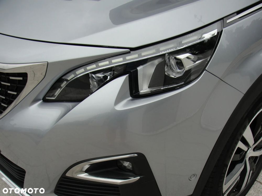 Peugeot 5008 BlueHDi 180 EAT8 GT - 24