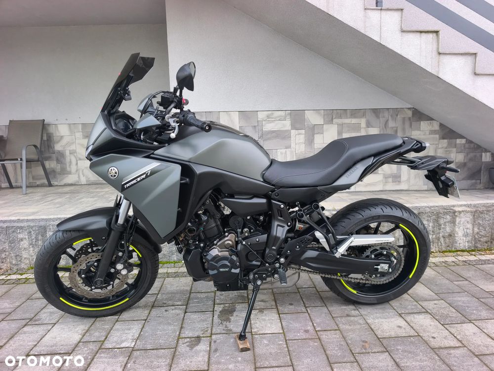 Yamaha Tracer - 31