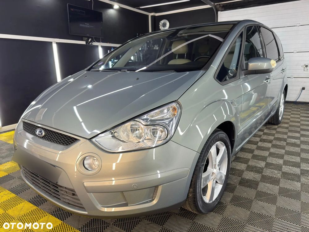 Ford S-Max 2.0 Viva Titanium - 5