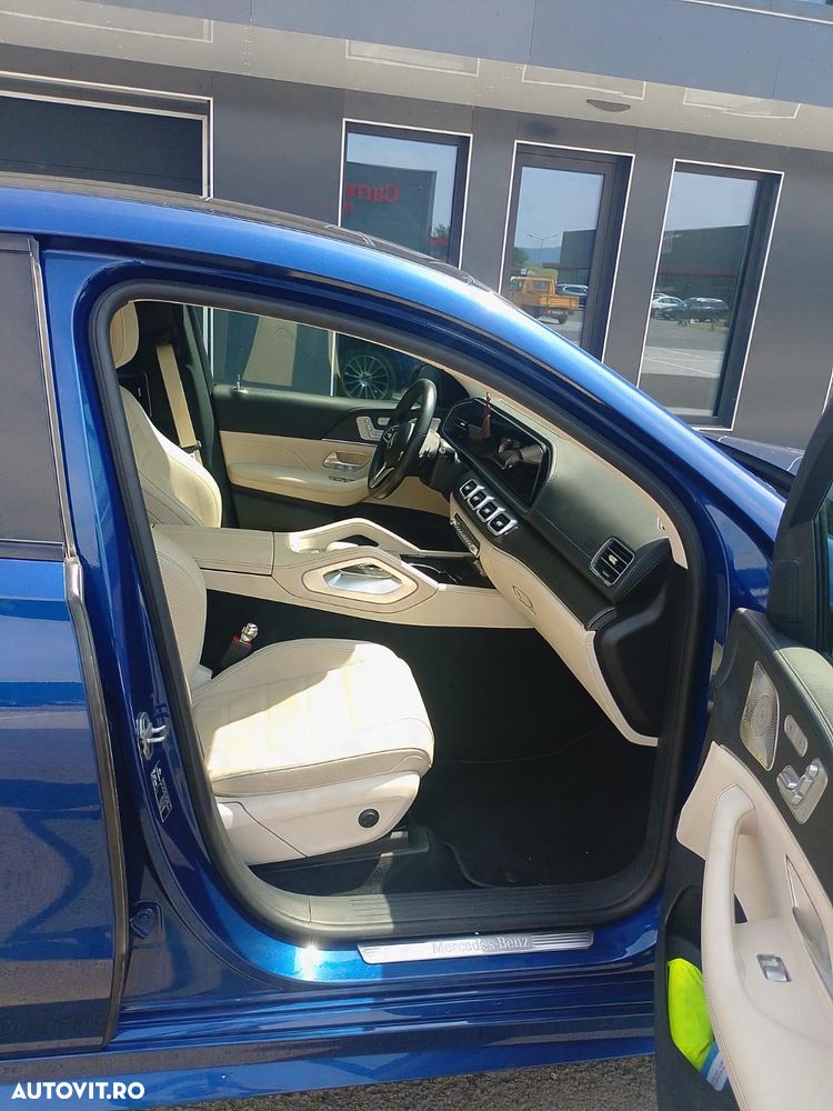 Mercedes-Benz GLE 400 d 4MATIC - 6