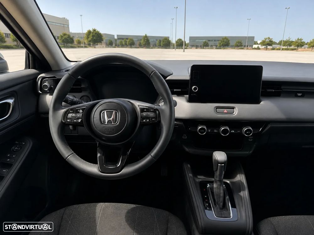 Honda HR-V 1.5 i-MMD e:HEV Elegance - 5