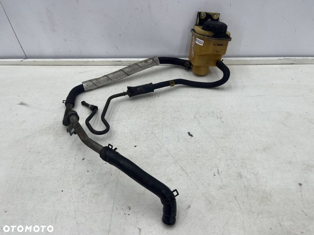 Zbiorniczek Chevrolet Nubira Lacetti 05-12r 2.0VCDi CDTi oleju do wspomagania kierownicy przewód wąż - 1