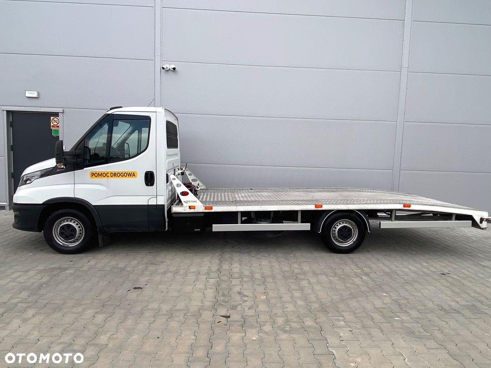 Iveco Daily 35.140 Pojazd Specjalny Pomoc Drogowa - 18