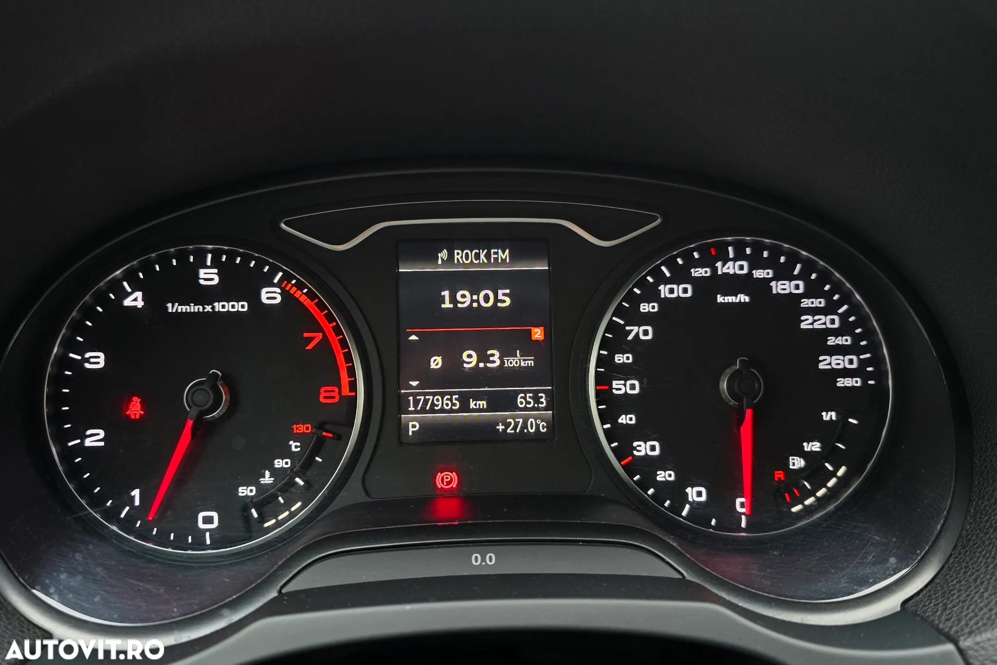 Audi A3 1.4 TFSI Sportback S tronic Ambition - 11