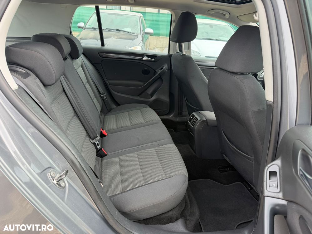 Volkswagen Golf 1.6 Comfortline - 13