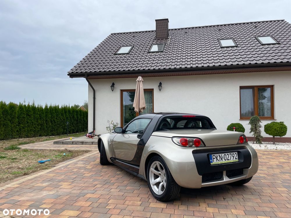 Smart Roadster Standard - 3