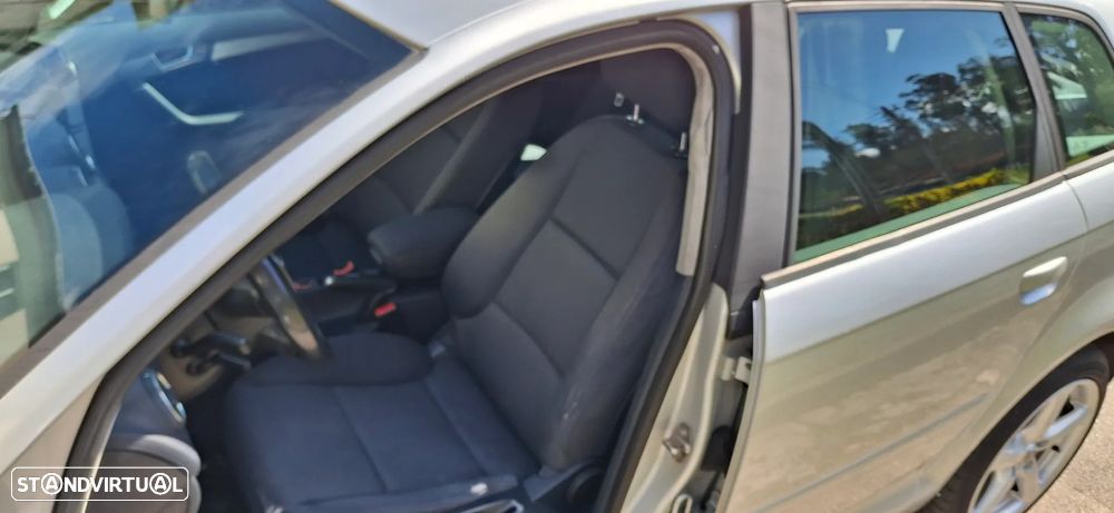 Audi A3 Sportback 1.9 TDi - 7