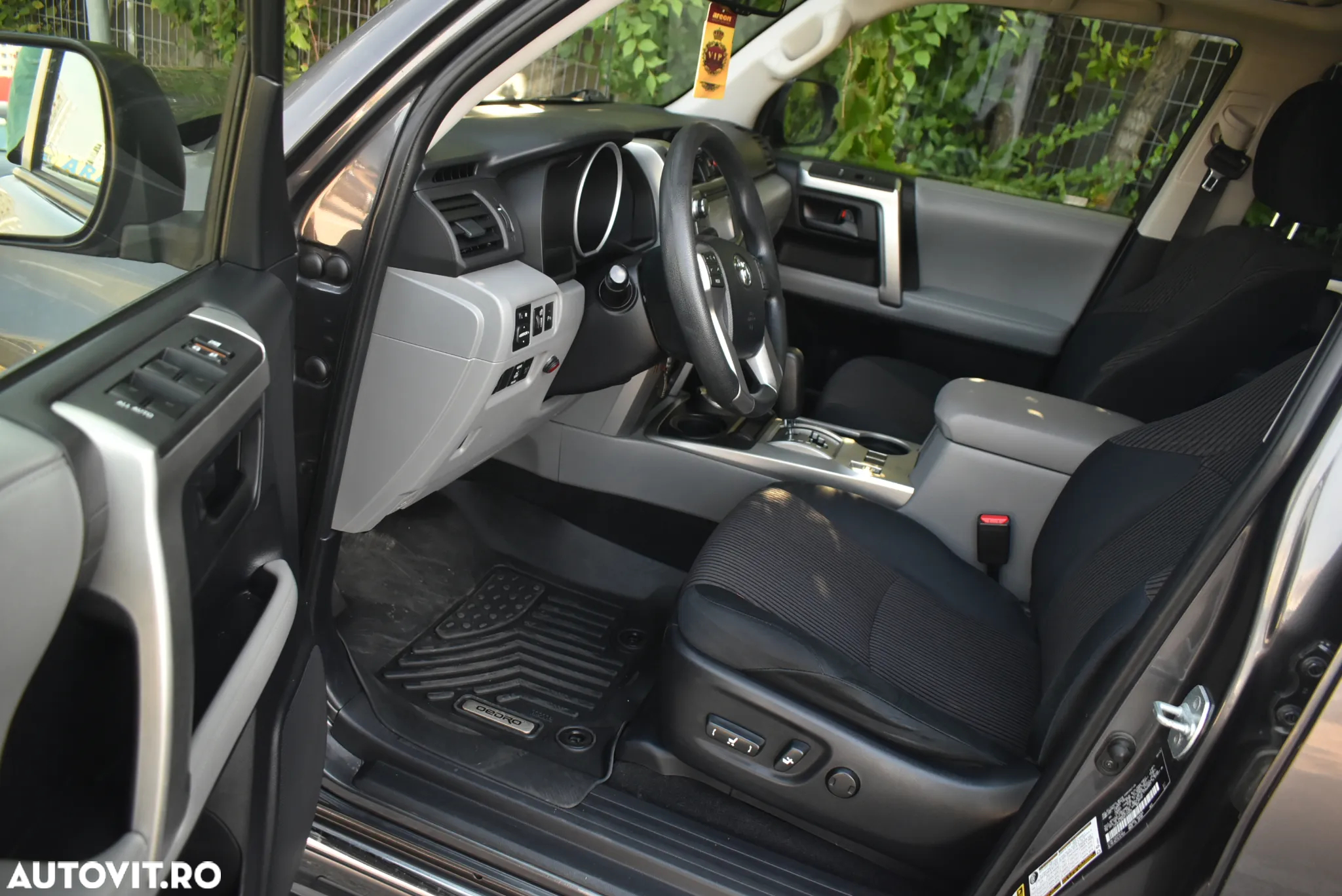 Toyota 4Runner - 4