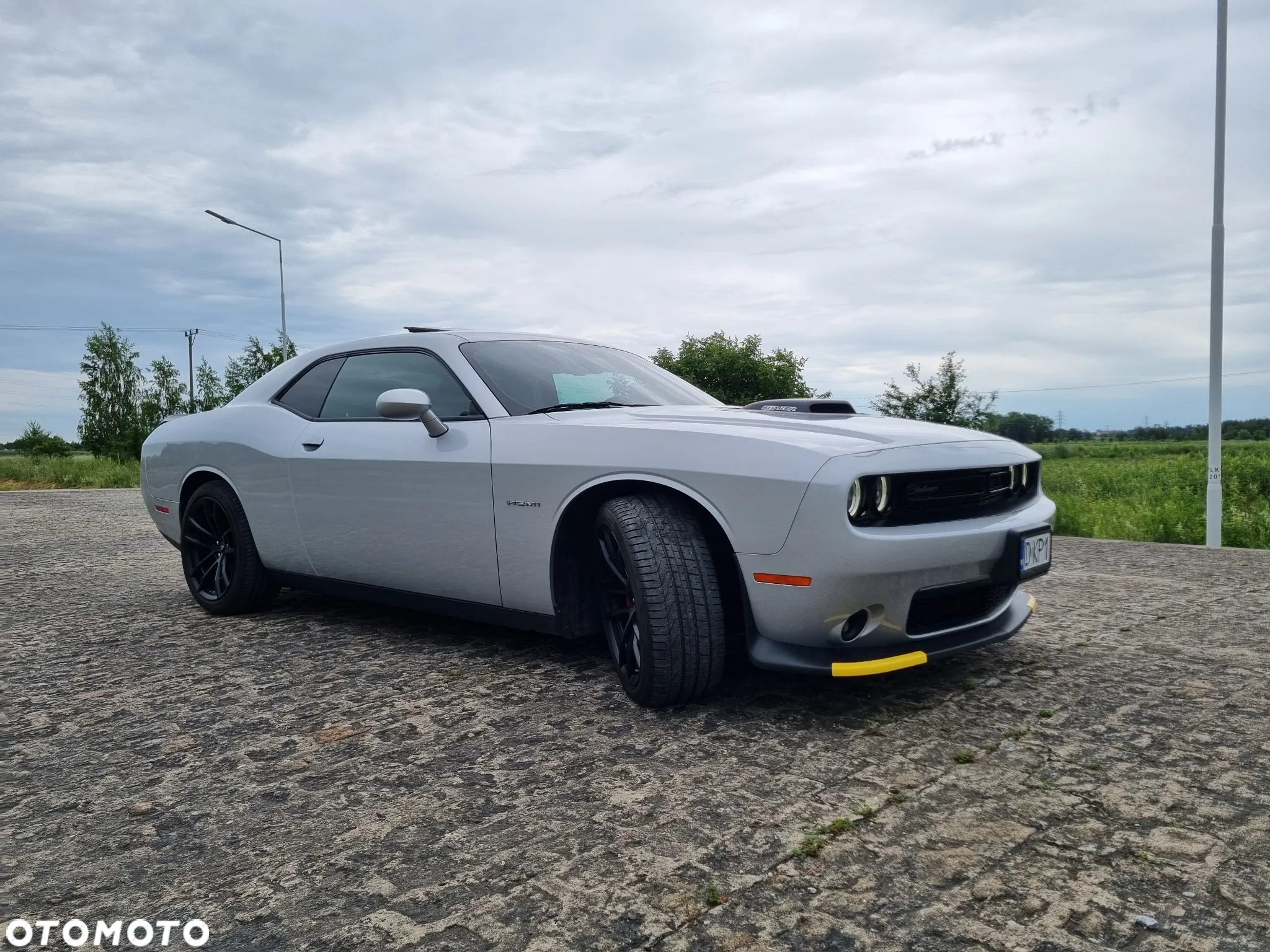 Dodge Challenger 5.7 R/T Shaker - 5