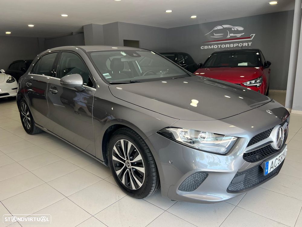 Mercedes-Benz A 160 d Style - 9