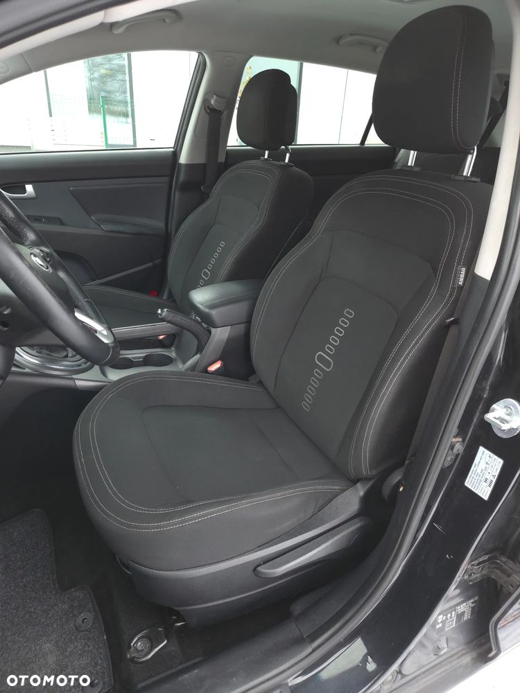 Kia Sportage 1.7 CRDI 2WD Spirit - 13