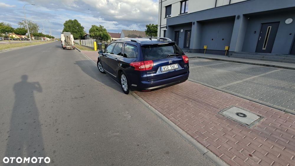 Citroën C5 - 5