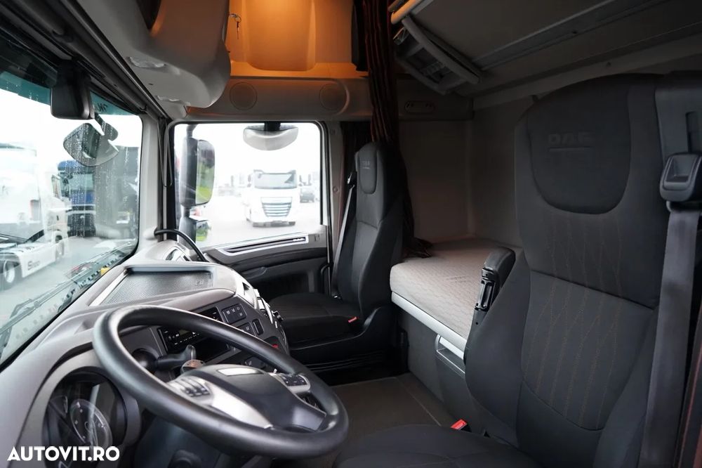 DAF XF 480 / CABINĂ SUPER SPACE / ANVELOPE 100% / 2021 - 22