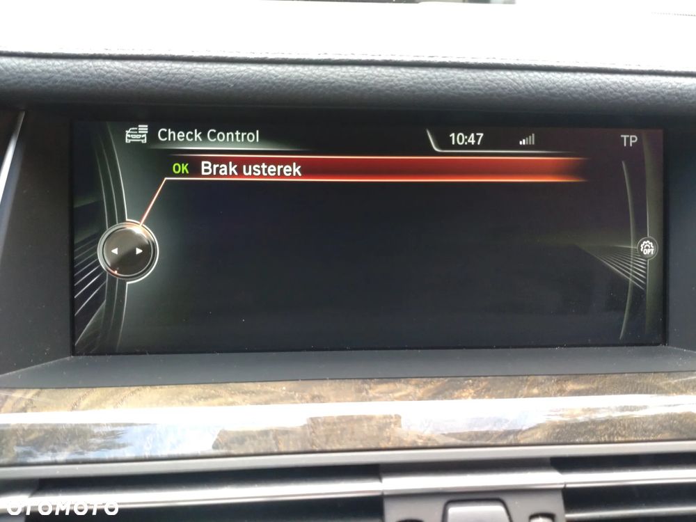 BMW Seria 7 740i - 15