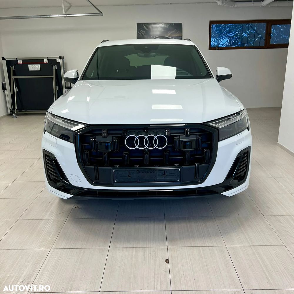 Audi Q7 45 TDI quattro Tiptronic - 2