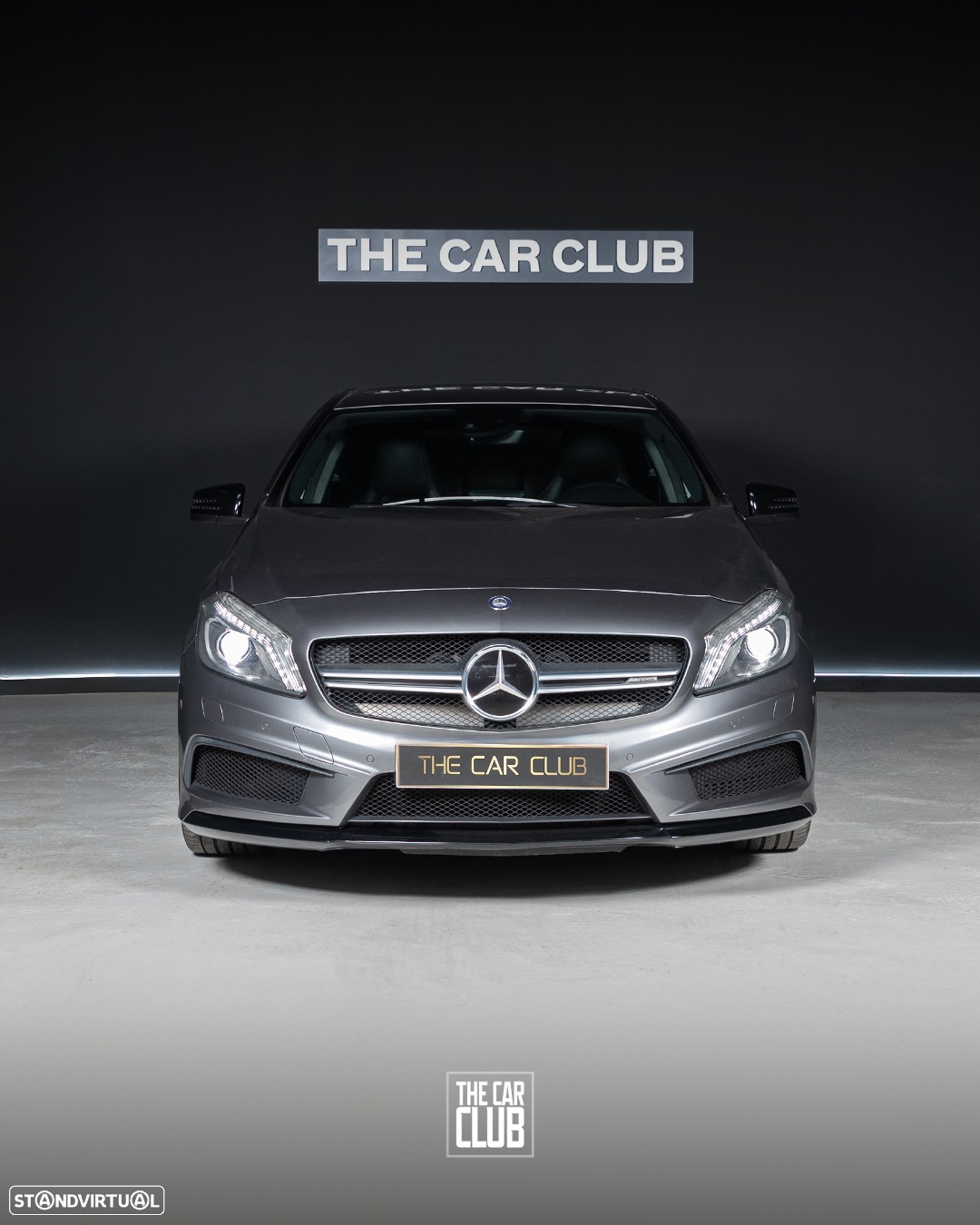 Mercedes-Benz A 45 AMG 4Matic Speedshift 7G-DCT - 2