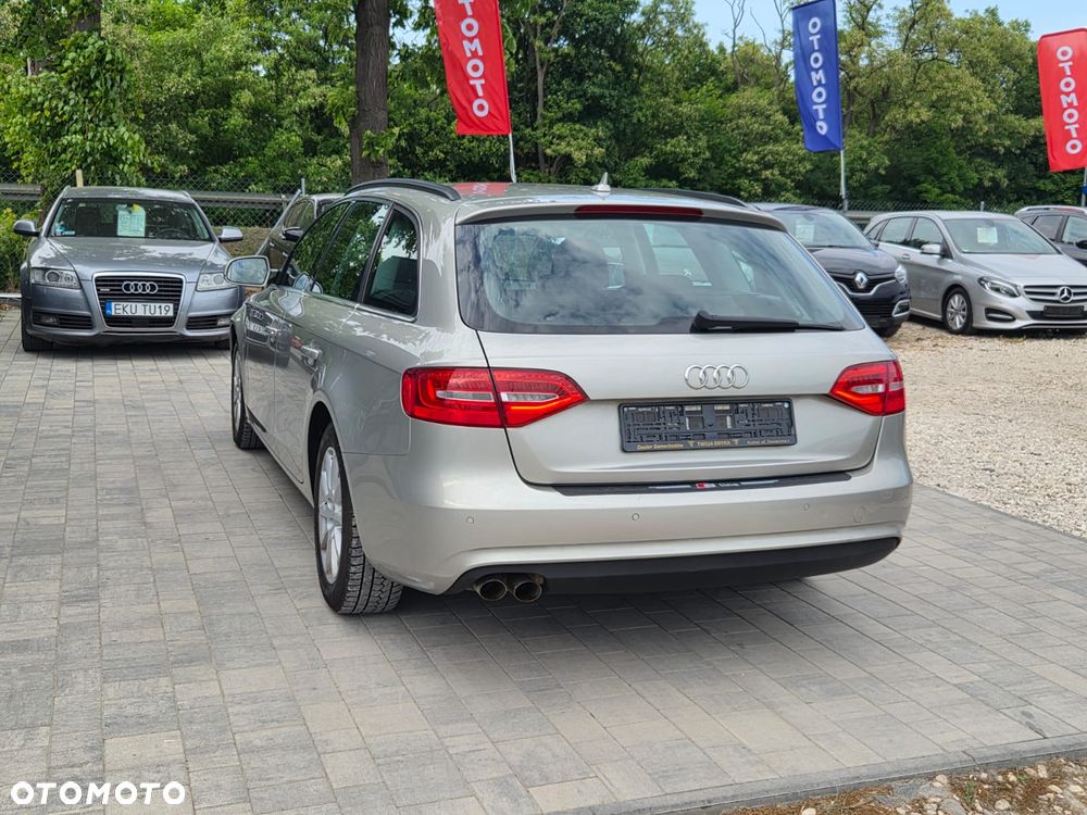 Audi A4 Avant 2.0 TDI 116g - 7