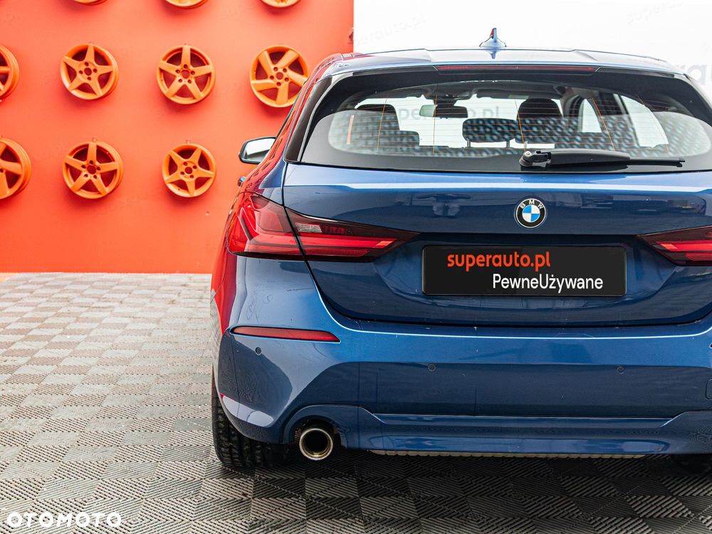 BMW Seria 1 118i Advantage - 29