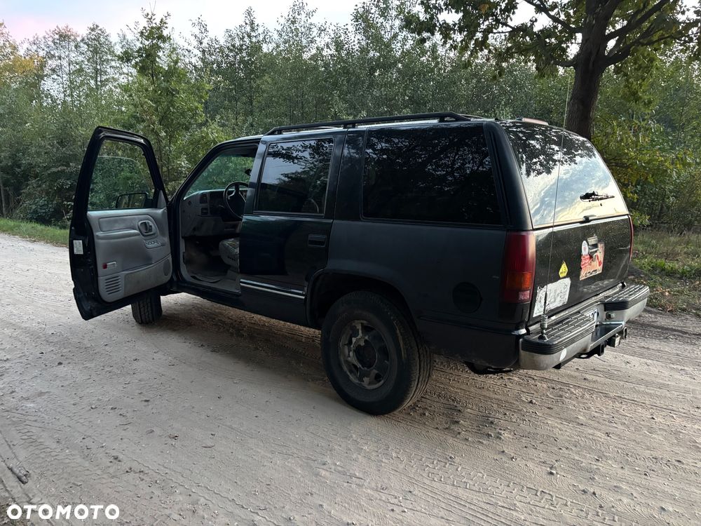 Chevrolet Tahoe - 7