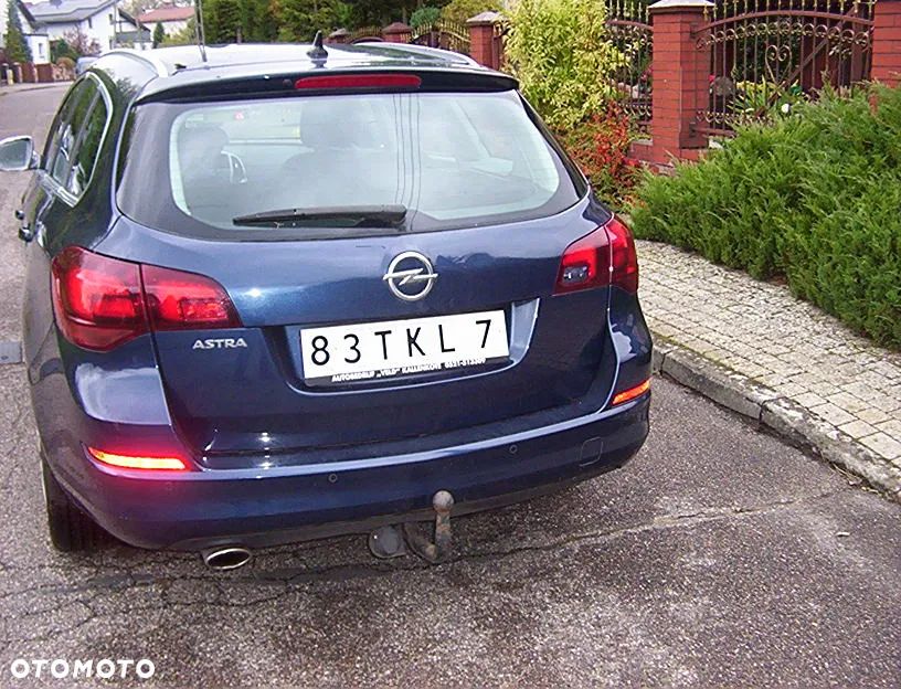 Opel Astra 1.4 Turbo Sports Tourer - 28