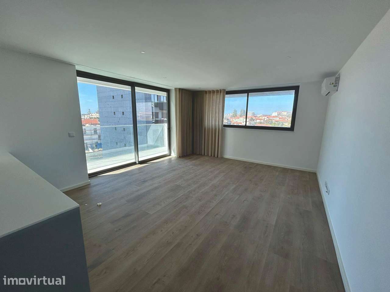 T3 Novo em Leça da Palmeira | Pronto a Habitar | A Sua Primeira Casa - Grande imagem: 4/10