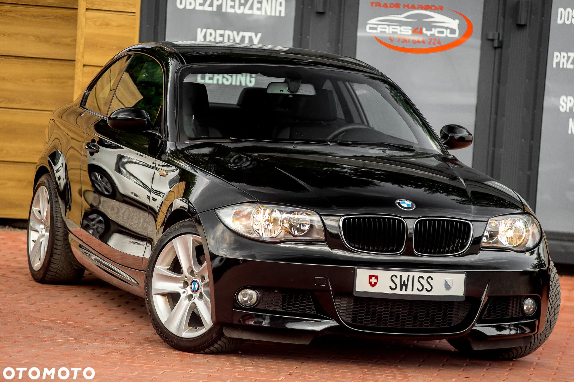 BMW Seria 1 120d Coupe Limited Edition Lifestyle mit M Sportpaket - 1