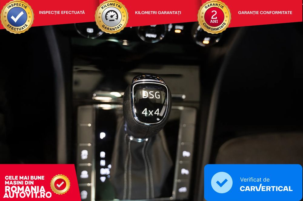 Skoda Superb 2.0 TSI 4X4 DSG Sportline - 18