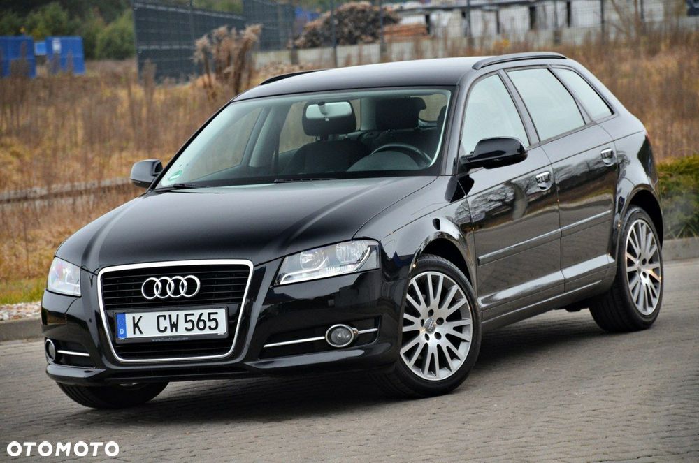 Audi A3 Sportback - 5