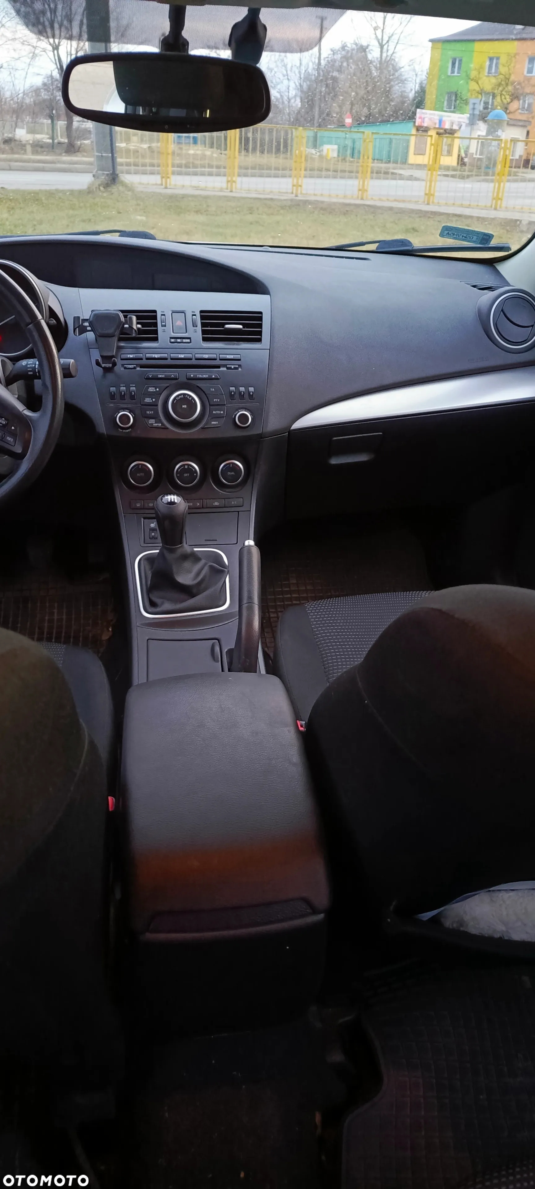 Mazda 3 1.6 CD Exclusive - 18
