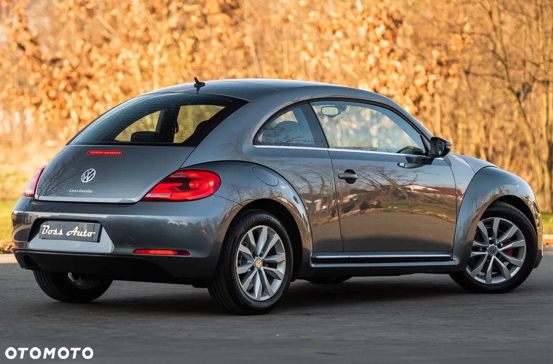 Volkswagen Beetle 1.6 TDI Design - 14