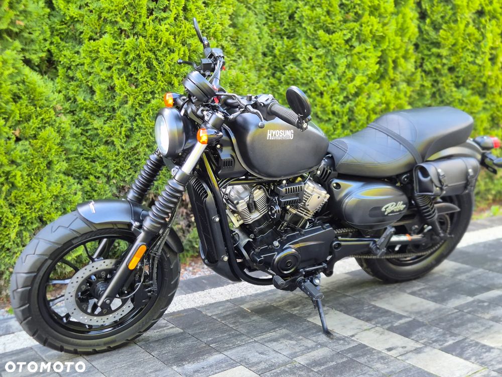 Hyosung GV - 4
