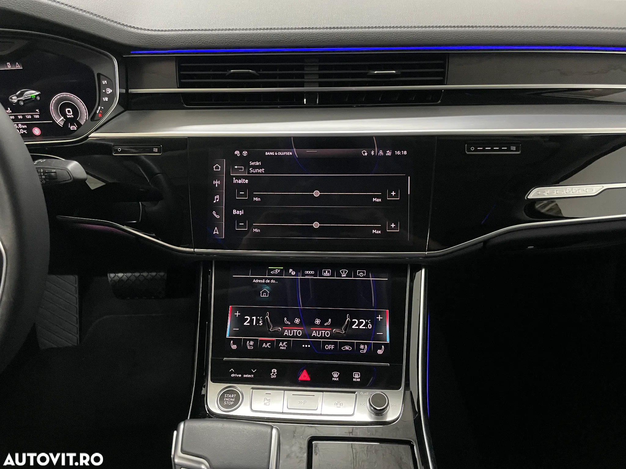 Audi A8 60 TFSI e quattro Tiptronic PHEV - 35