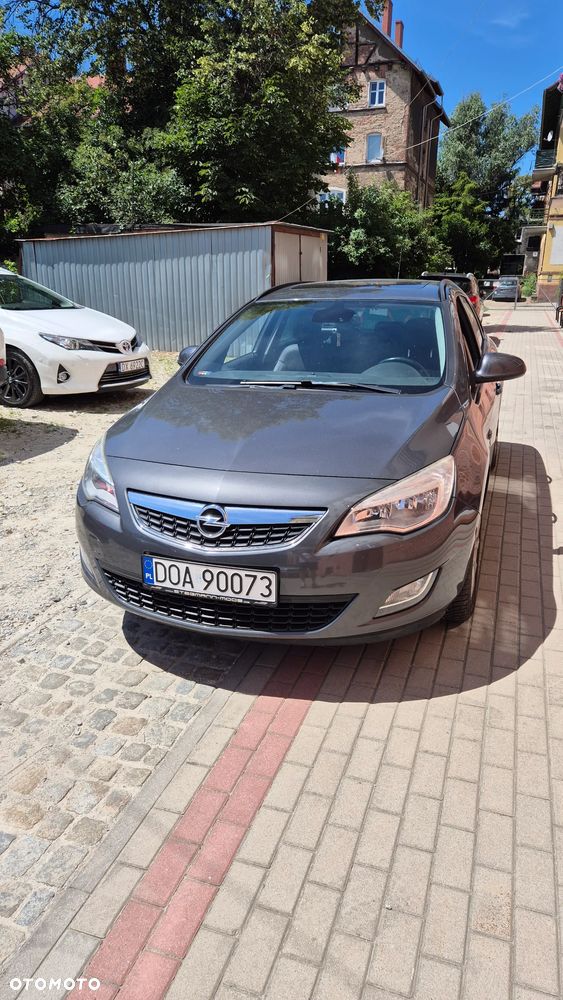 Opel Astra 1.4 T Edition 150 - 1