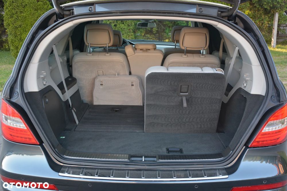 Mercedes-Benz Klasa R 300 CDI 7G-TRONIC DPF BlueEFFICIENCY - 28