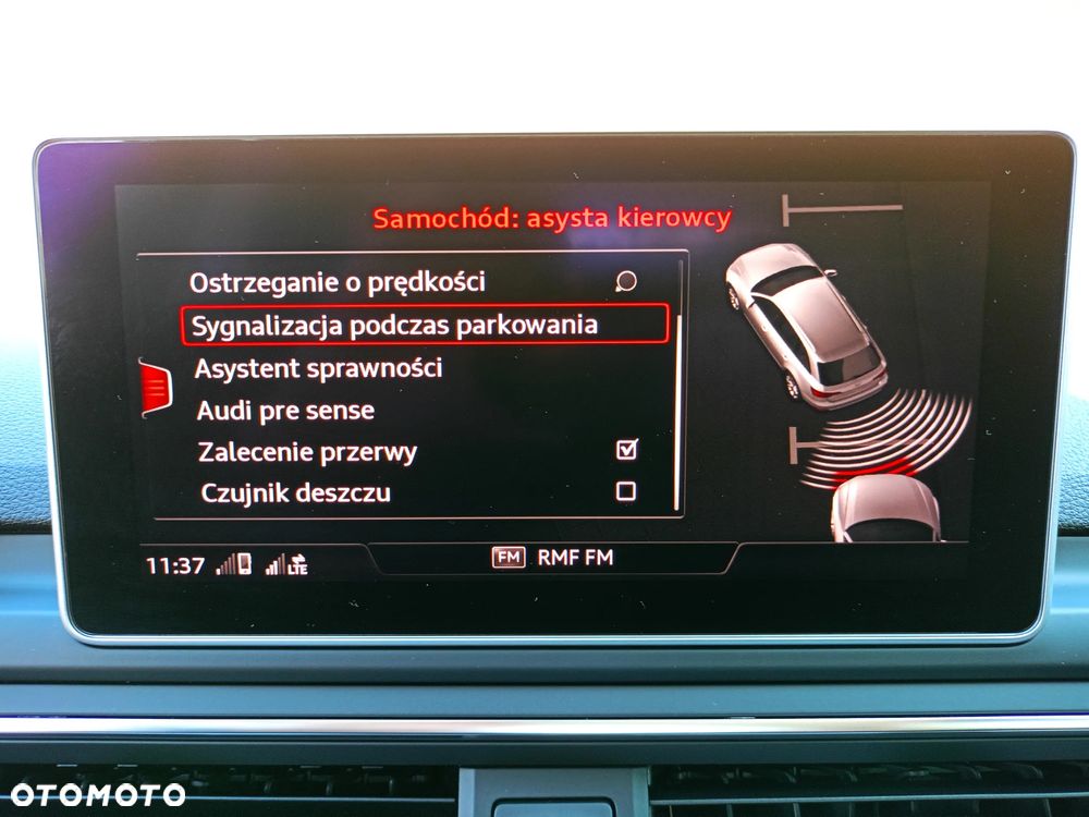 Audi A4 Avant 2.0 TDI S tronic sport - 19
