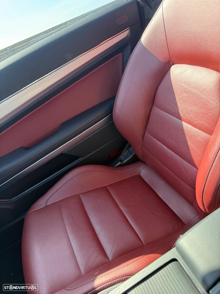 Mercedes-Benz E 200 CGi Avantgarde BE Auto - 8