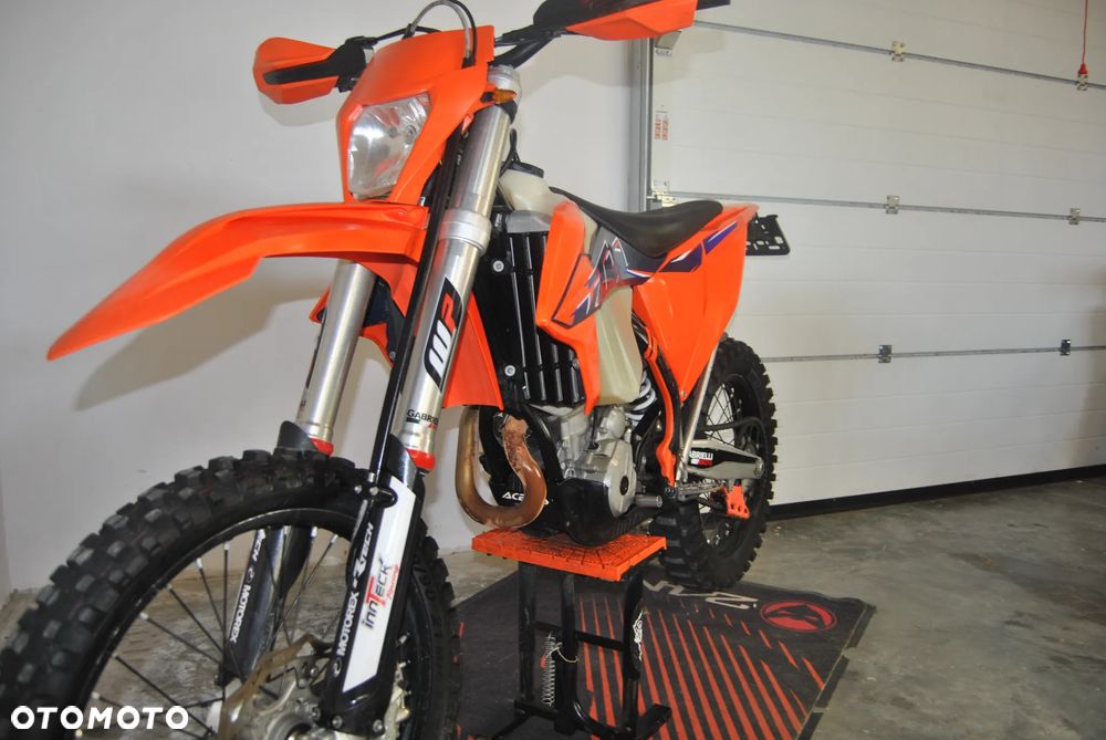 KTM EXC 350 - 1