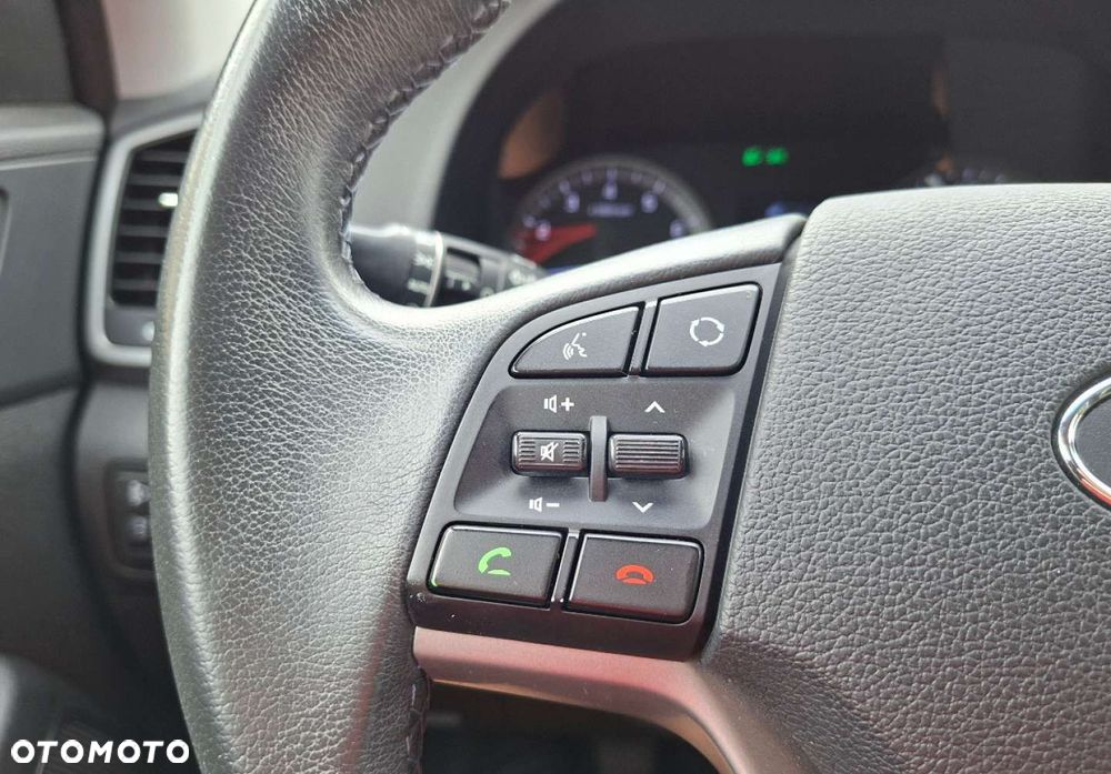 Hyundai Tucson - 39