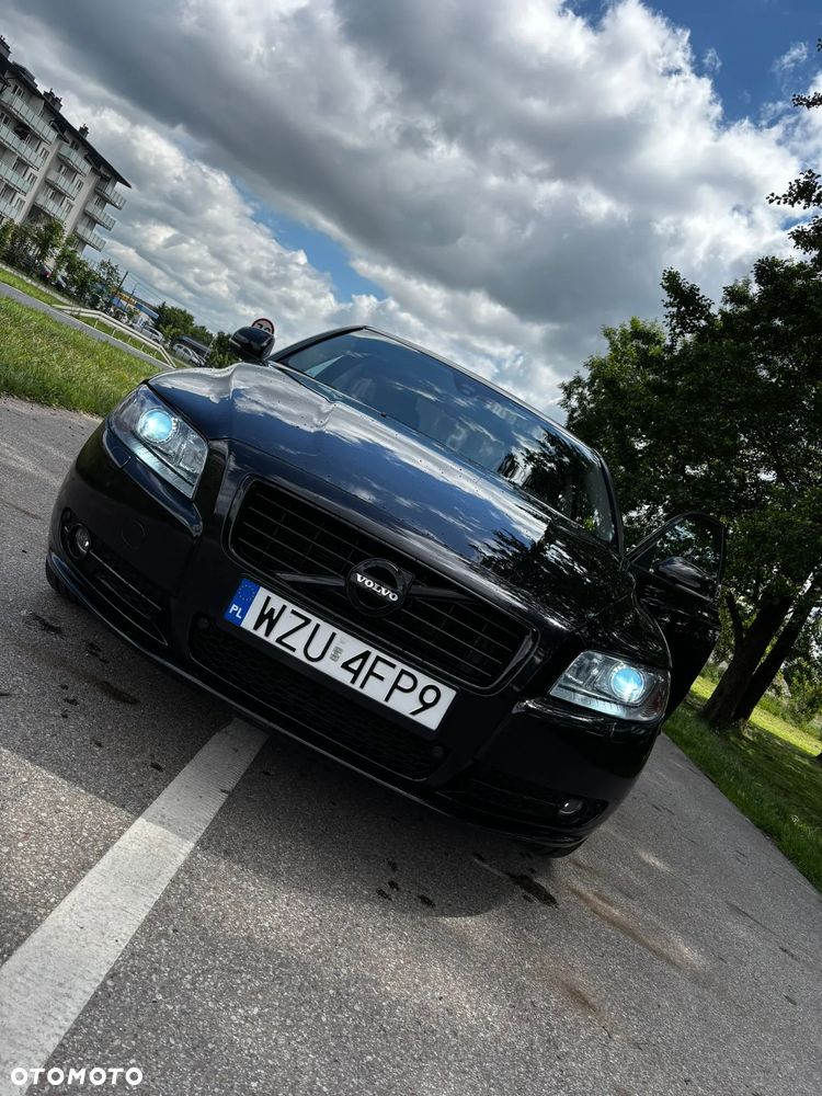 Volvo S80 D5 AWD Momentum - 2