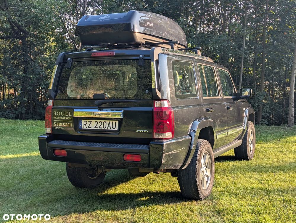 Jeep Commander 3.0 CRD Limited - 34