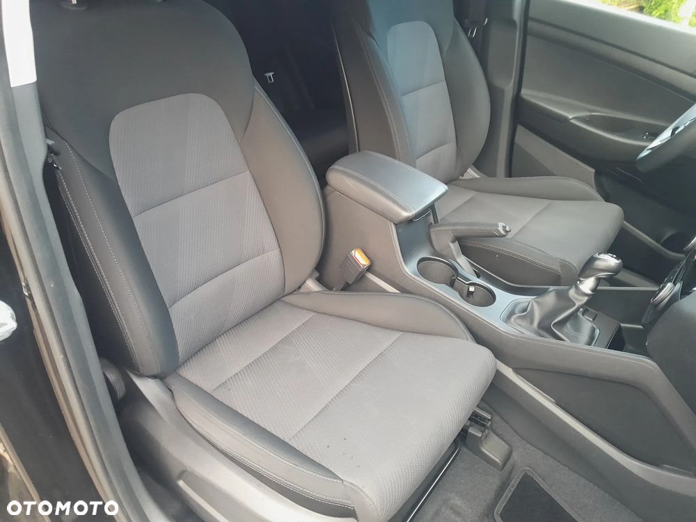 Hyundai Tucson 1.6 CRDi 2WD Trend - 23