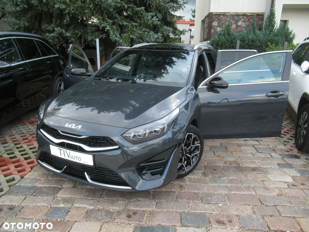 Kia Ceed 1.5 T-GDI GT-Line - 38