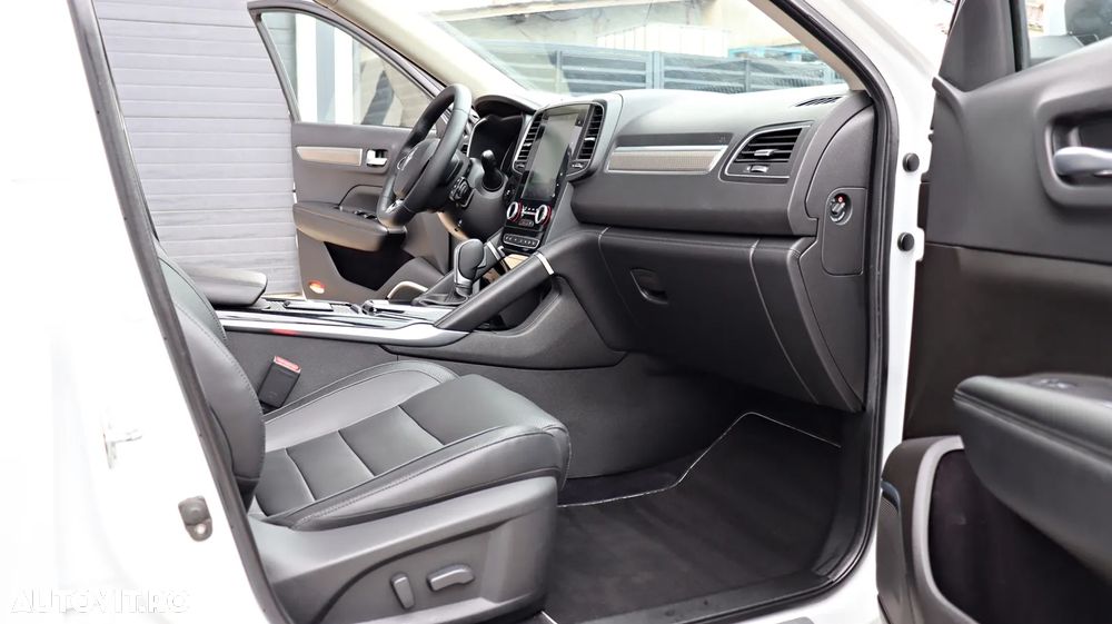 Renault Koleos ENERGY dCi 175 X-tronic 4WD INITIALE PARIS - 15