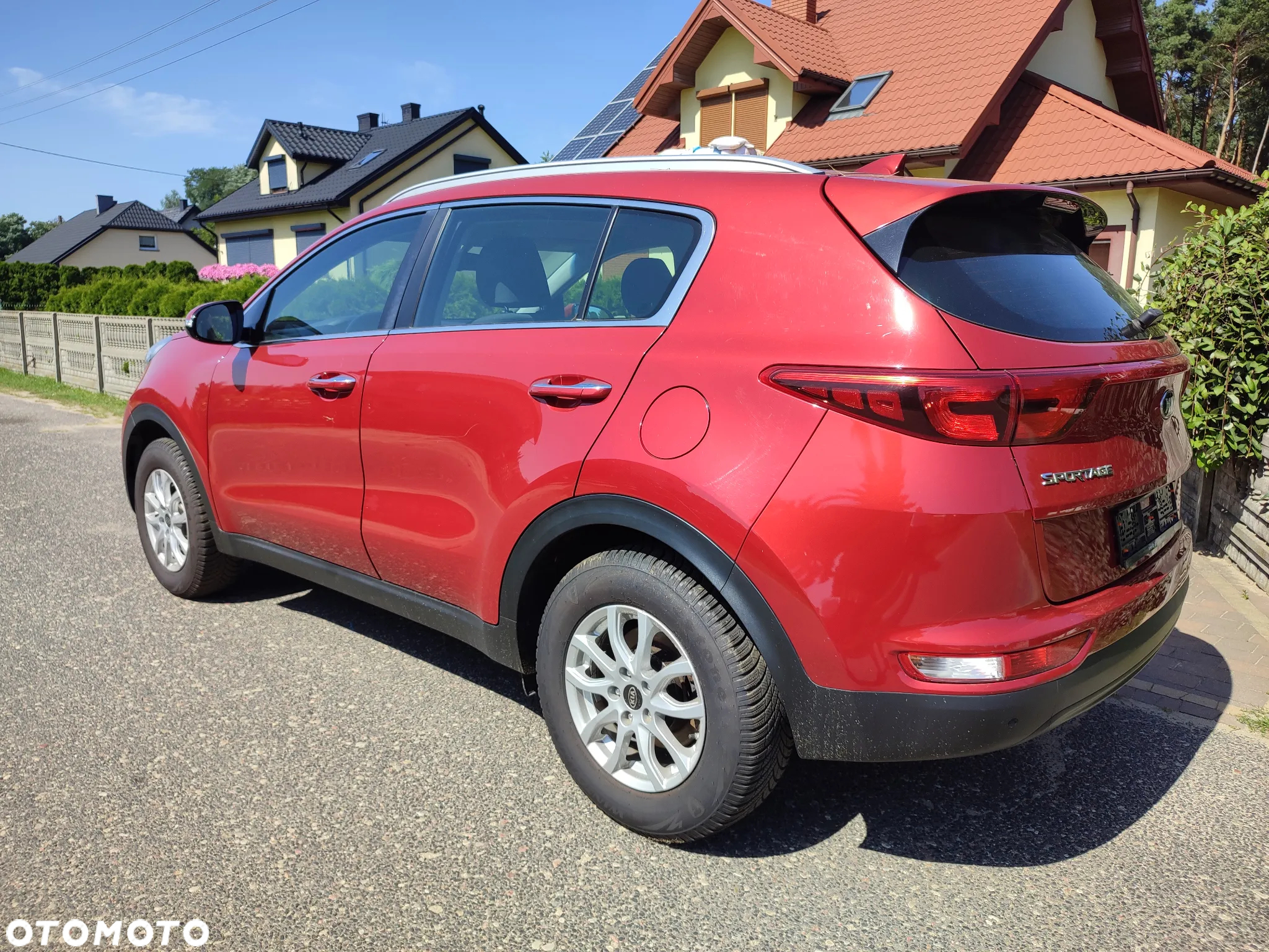 Kia Sportage 1.6 GDI 2WD Dream-Team Edition - 4